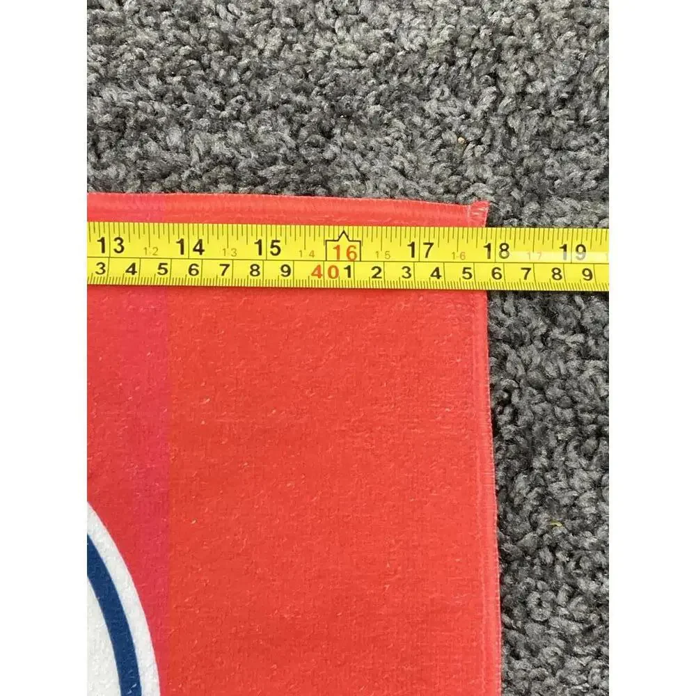 Kanata San Diego Clippers Red Rally Towel Retro Logo 18